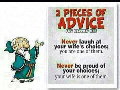 2 Pieces Of Advice